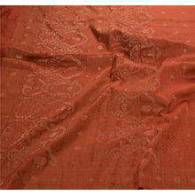 Load image into Gallery viewer, Sanskriti Vintage Indian Saree Silk Blend Woven Fabric Cultural Premium Sari
