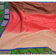 Load image into Gallery viewer, Sanskriti Vintage Indian Saree Art Silk Embroidered Woven Fabric Premium Sari
