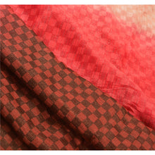 Load image into Gallery viewer, Sanskriti Vintage Indian Saree Art Silk Embroidered Woven Fabric Premium Sari
