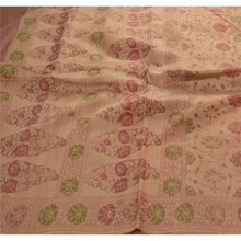 Load image into Gallery viewer, Sanskriti Vintage Premium Saree 100% Pure Organza Silk Woven Craft Fabric Sari
