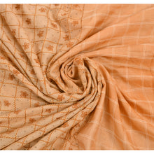 Load image into Gallery viewer, Sanskriti Antique Vintage Saree 100% Pure Silk Hand Embroidered Fabric Sari
