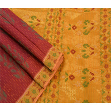 Load image into Gallery viewer, Sanskriti Antique Vintage Indian Saree Blend Cotton Woven Fabric Premium Sari
