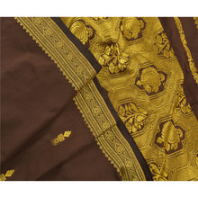 Load image into Gallery viewer, Indian Saree Art Silk Woven Craft Fabric Premium Sari Paisley
