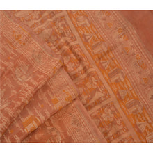 Load image into Gallery viewer, Indian Saree 100% Pure Silk Woven Craft Fabric Premium Sari
