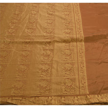 Load image into Gallery viewer, Indian Saree Silk Blend Woven Fabric Premium Baluchari Sari
