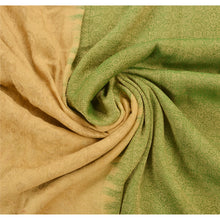 Load image into Gallery viewer, Sanskriti Antique Vintage Indian Saree 100% Pure Silk Woven Fabric Premium Sari
