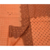 Sanskriti Vintage Saree 100% Pure Silk Hand Embroidery Sustainable Fabric Sari