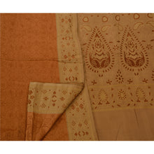 Load image into Gallery viewer, Sanskriti Antique Vintage Indian Saree Pure Satin Silk Woven Fabric Premium Sari
