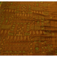 Load image into Gallery viewer, Sanskriti Antique Vintage  Saree 100% Pure Silk Hand Embroidery  Fabric Sari
