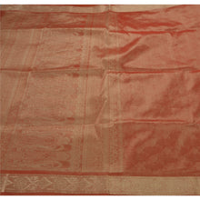 Load image into Gallery viewer, Saree Art Silk Woven Craft Fabric Premium Cultural Sari
