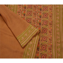 Load image into Gallery viewer, Sanskriti Antique Vintage Indian Saree Pure Silk Woven Craft Fabric Premium Sari
