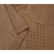 Load image into Gallery viewer, Saree Silk Blend Woven Craft Fabric Premium Cultural Sari
