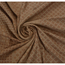 Load image into Gallery viewer, Saree Silk Blend Woven Craft Fabric Premium Cultural Sari
