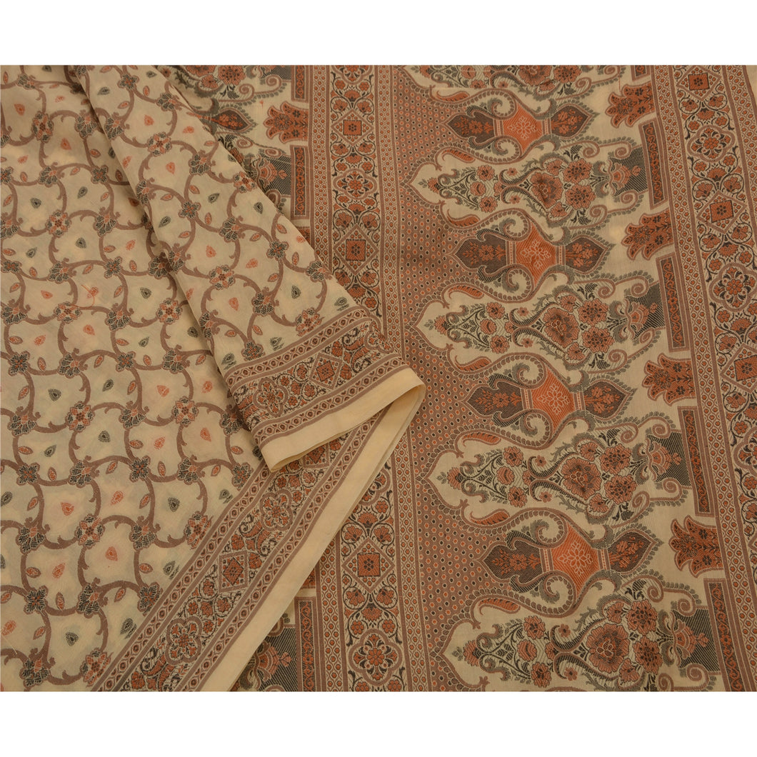 Saree Art Silk Woven Fabric Premium Sari With Blouse Piece