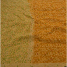 Load image into Gallery viewer, Saree 100% Pure Silk Woven Craft Fabric Premium Ethnic Sari

