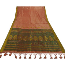 Load image into Gallery viewer, Saree Art Silk Woven Fabric Premium 5Yd Sari With Blouse Piece
