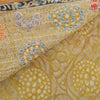 Sanskriti Vintage Sarees Pure Georgette Silk Embroidered Sustainable Fabric Premium Sari