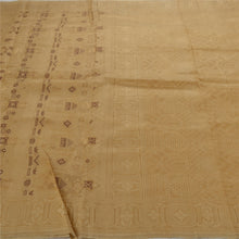 Load image into Gallery viewer, Sanskriti Vintage Green Sarees 100% Pure Organza Silk Woven Craft Fabric Sari
