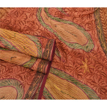 Load image into Gallery viewer, Sanskriti Vintage Bollywood Sarees Pure Georgette Silk Hand Beaded Fabric Sari
