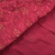 Load image into Gallery viewer, Sanskriti Vintage Sarees Pure Georgette Silk Hand Beaded Fabric Bollywood Sari
