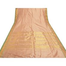 Load image into Gallery viewer, Sanskriti Vintage Indian Sari Art Silk Woven Premium Sarees Zari 5 Yard Fabric
