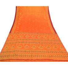 Load image into Gallery viewer, Sanskriti Vintage Red Sarees Art Silk Woven Premium Indian Sari 5 Yard Fabric
