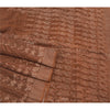 Sanskriti Vintage Brown Sarees 100% Pure Silk Woven Premium Sari Craft Sustainable Fabric