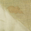 Sanskriti Vintage Cream Indian Sarees 100% Pure Cotton Printed Sari Craft Sustainable Fabric