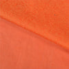 Sanskriti Vintage Orange Sarees Pure Silk Hand-Woven Premium Sari Craft Sustainable Fabric