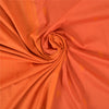 Sanskriti Vintage Orange Sarees Pure Silk Hand-Woven Premium Sari Craft Sustainable Fabric