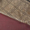 Sanskriti Vintage Brown Sarees Cotton Silk Woven Premium Sari Craft Sustainable Fabric