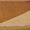 Sanskriti Vintage Sarees Art Silk Embroidered Woven Cultural Sari Craft Sustainable Fabric
