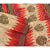 Sanskriti Vintage Ivory Sarees Cotton Printed & Woven Premium Sari Craft Sustainable Fabric