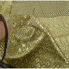 Sanskriti Vintage Dark Coffee Brown Sarees Blend Silk Woven Premium Sari Sustainable Fabric