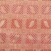 Sanskriti Vintage Pink Indian Sarees 100% Pure Silk Woven Sari Craft 5 YD Sustainable Fabric