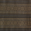 Sanskriti Vintage Black/Grey Sarees Blend Silk Woven Premium Sari Craft Sustainable Fabric