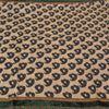 Sanskriti Vintage Brown Indian Sarees Pure Silk Embroidered Sari Craft Sustainable Fabric