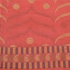 Sanskriti Vintage Pink Indian Sarees 100% Pure Silk Woven Sari Craft Sustainable Fabric