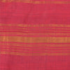 Sanskriti Vintage Blue/Pink Indian Sarees Pure Cotton Woven Zari Sari Sustainable Fabric