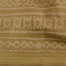 Load image into Gallery viewer, Sanskriti Vintage Green Sarees Pure Cotton Hand-Block Print Sari Craft Fabric
