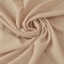 Load image into Gallery viewer, Sanskriti Vintage Cream Pure Woolen Shawl Hand Crafted Suzani Long Throw Stole
