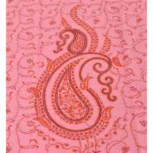 Load image into Gallery viewer, SANSKRITI NEW HAND EMBROIDERED WOOLEN SHAWL SCARF STOLE SUZANI WORK
