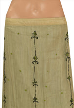 Load image into Gallery viewer, Indian Bollywood Women Long Skirt Hand Beaded L Size Lehenga
