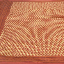 Load image into Gallery viewer, Sanskriti Vintage Cream Heavy Sarees Pure Woolen Fabric Printed &amp; Woven Sari
