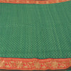 Sanskriti Vintage Heavy Sarees Pure Handloom Silk Sustainable Fabric Embroidered Woven Sari