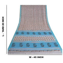 Load image into Gallery viewer, Sanskriti Vintage Purple Heavy Sarees 100% Pure Woolen Fabric Block Printed Sari
